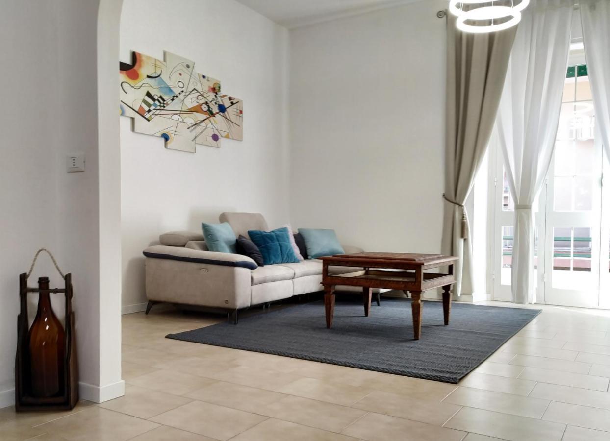 Essenza Maison Apartment Pescara Ngoại thất bức ảnh