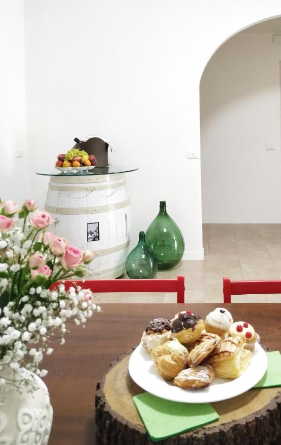 Essenza Maison Pescara Ngoại thất bức ảnh